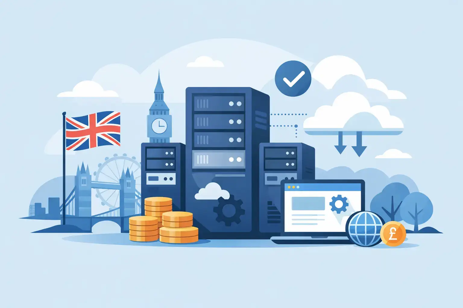 Affordable UK Web Hosting That Makes Sense