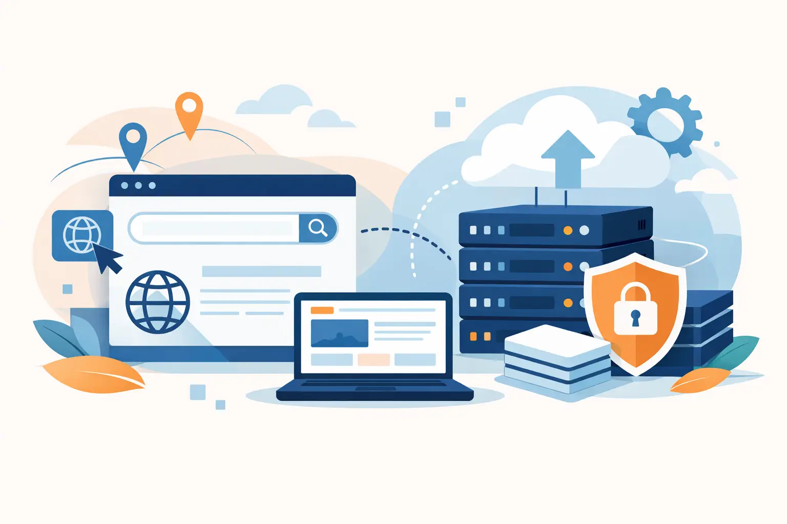 Choosing the Right Domain and Hosting Packages