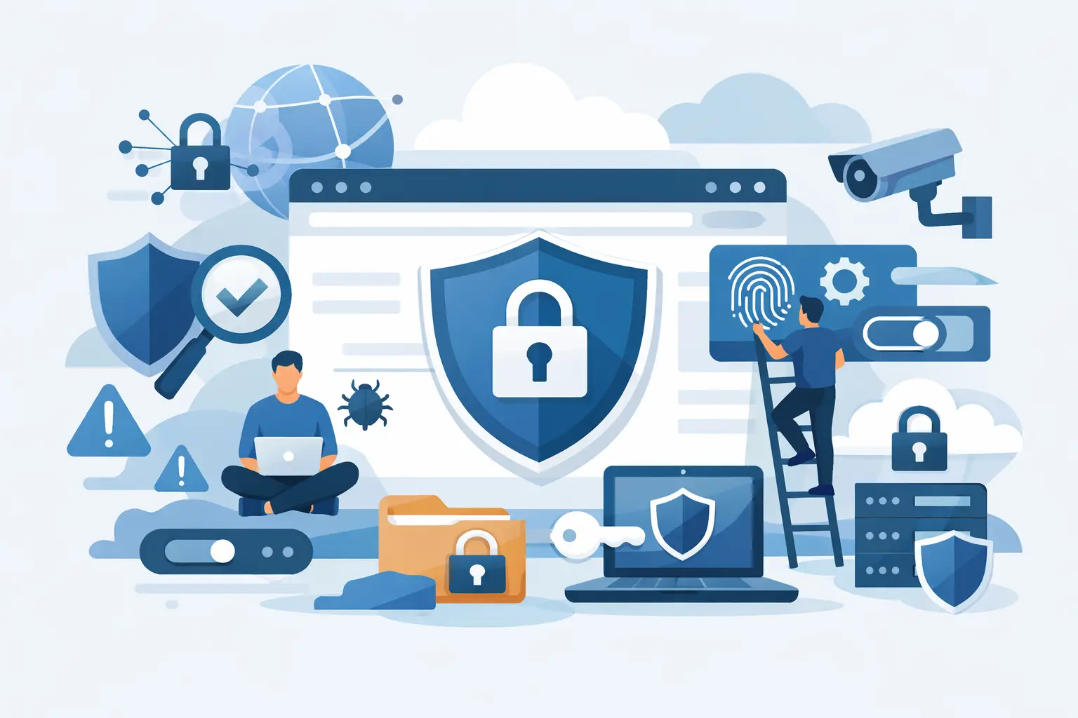 10 Top Website Security Essentials