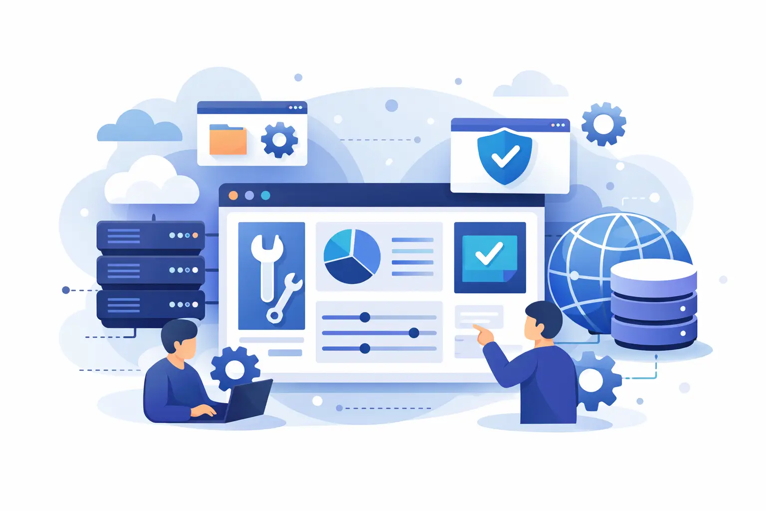 7 Best Shared Hosting Control Panels