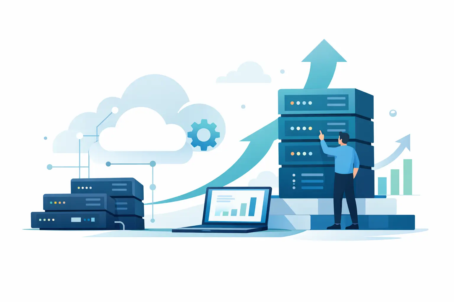 A Guide to Hosting Plan Upgrades