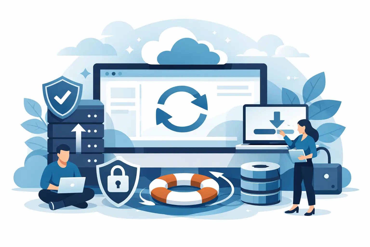 A Practical Guide to Website Backup Recovery