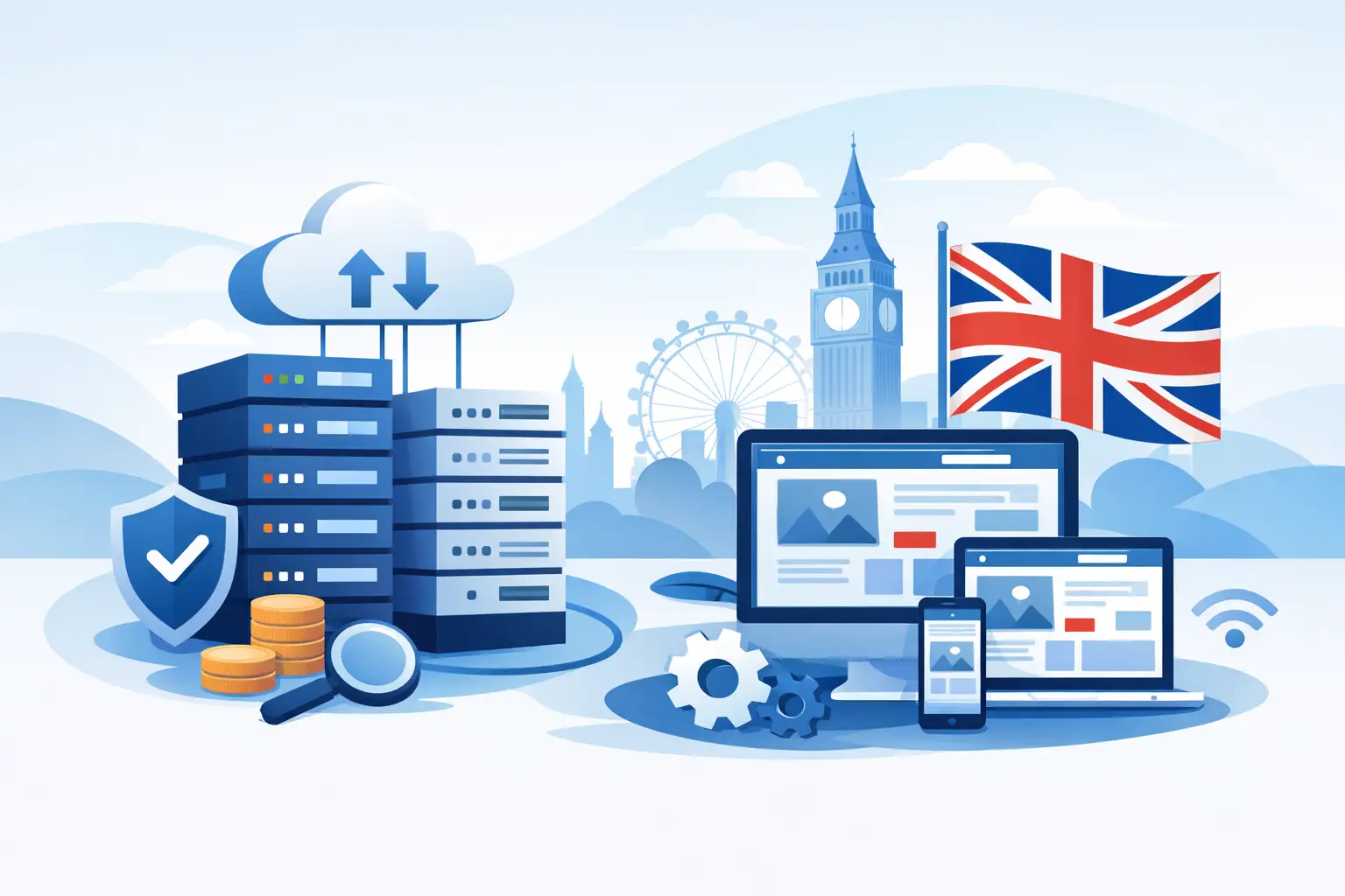 Best Value Web Hosting UK: What to Look For