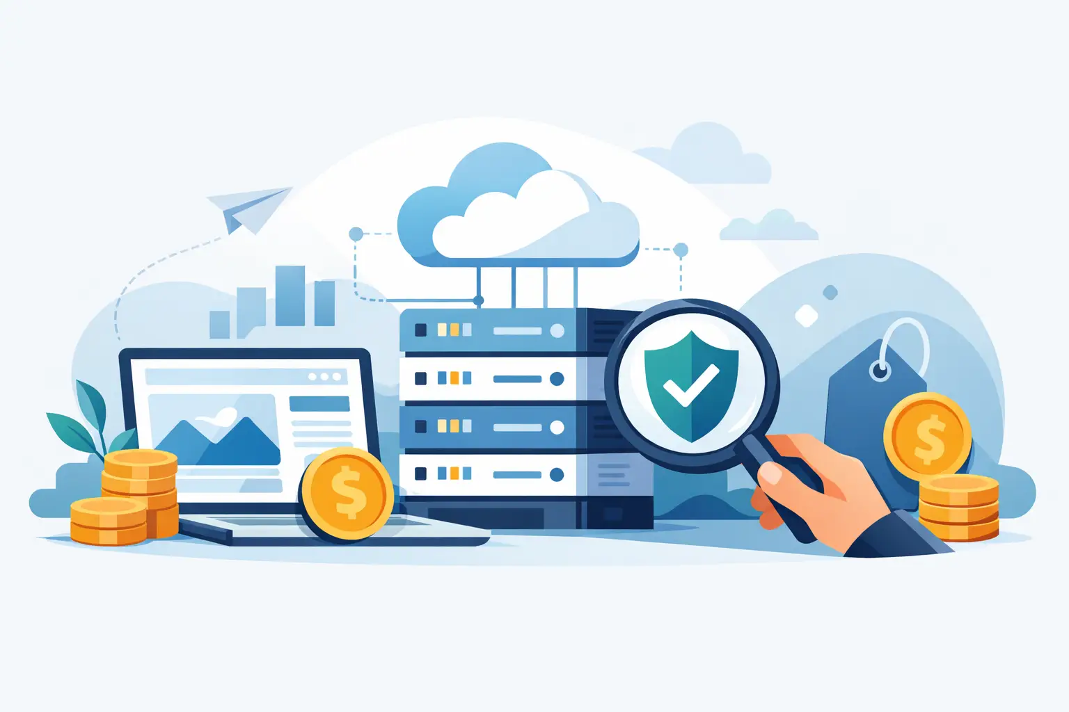 Cheap Website Hosting Without the Usual Catch