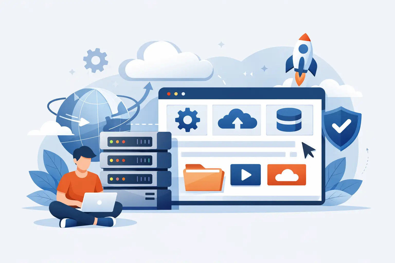 cPanel Hosting for Beginners Explained