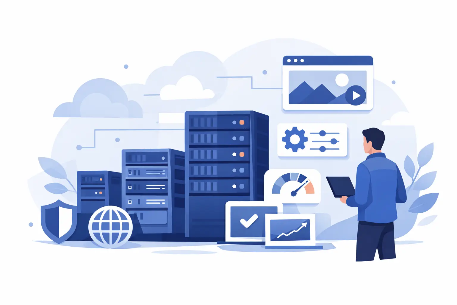 How to Choose Web Hosting That Fits