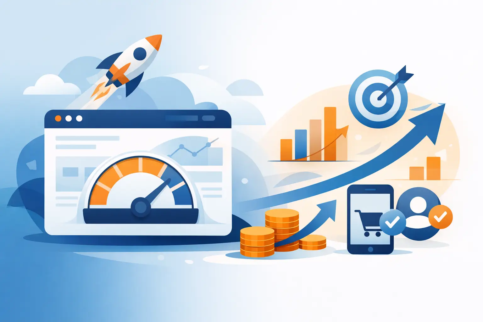 Website Speed for Conversions That Pays Off