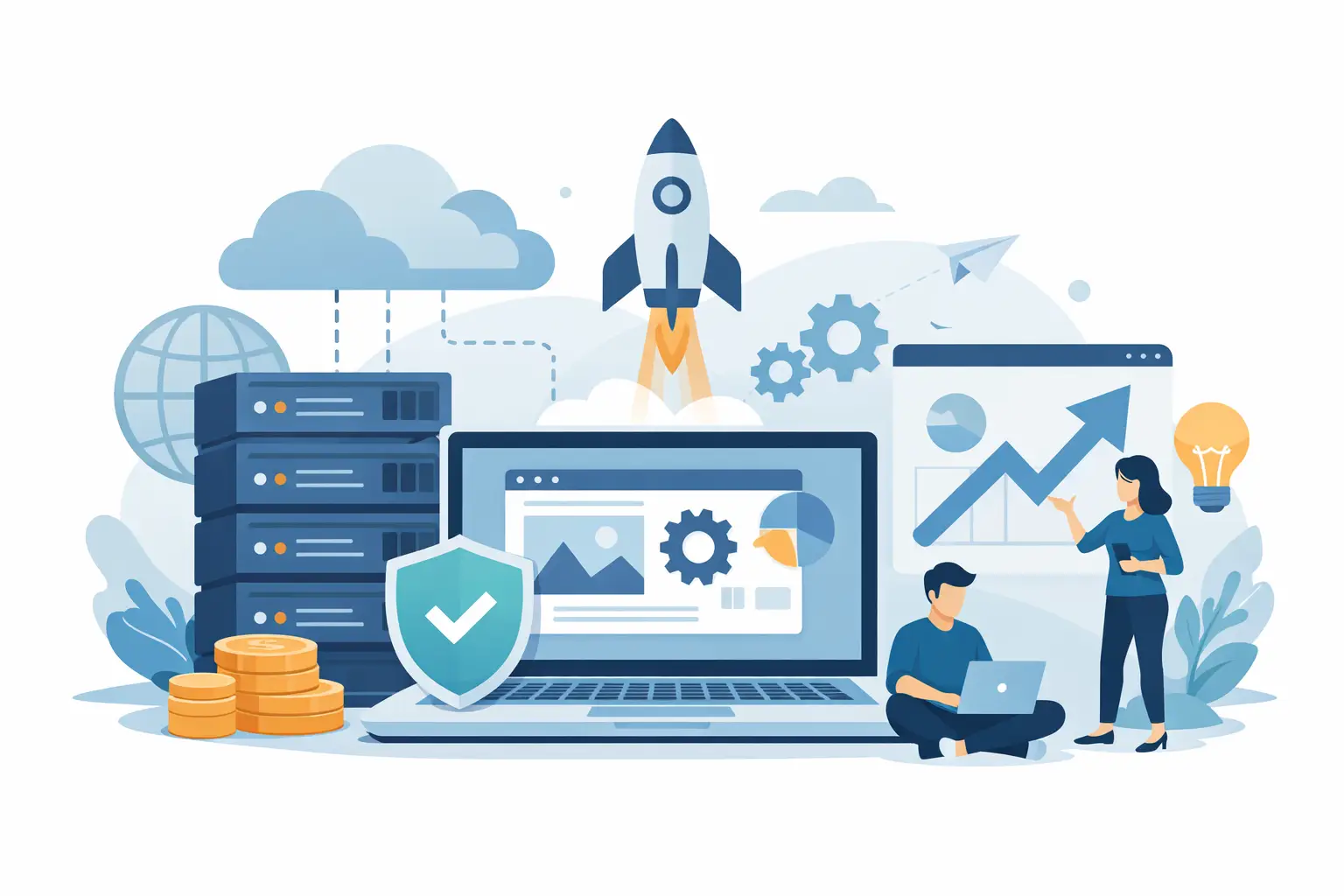 9 Best Hosting Features for Startups