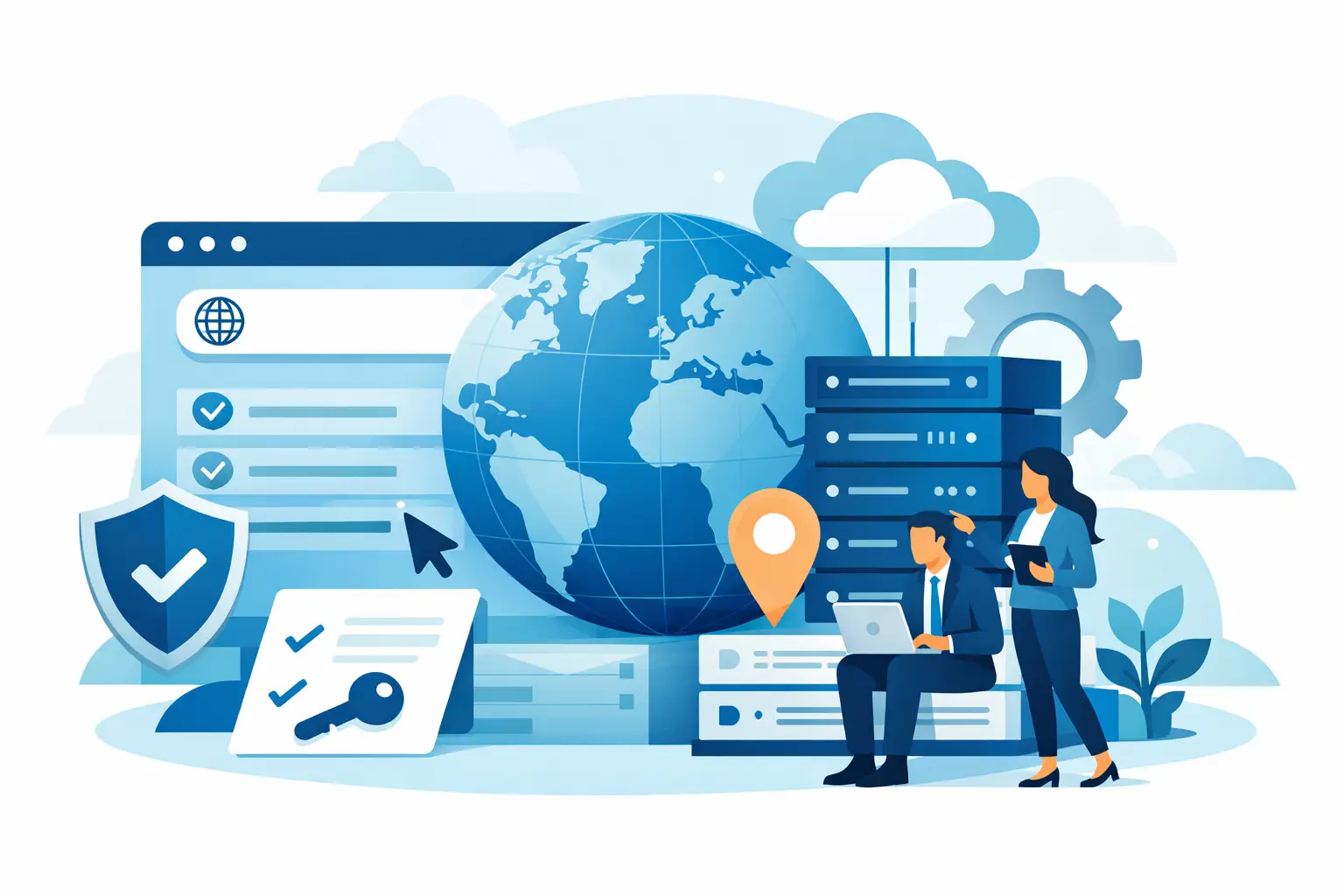 Choosing Domain Registration Services