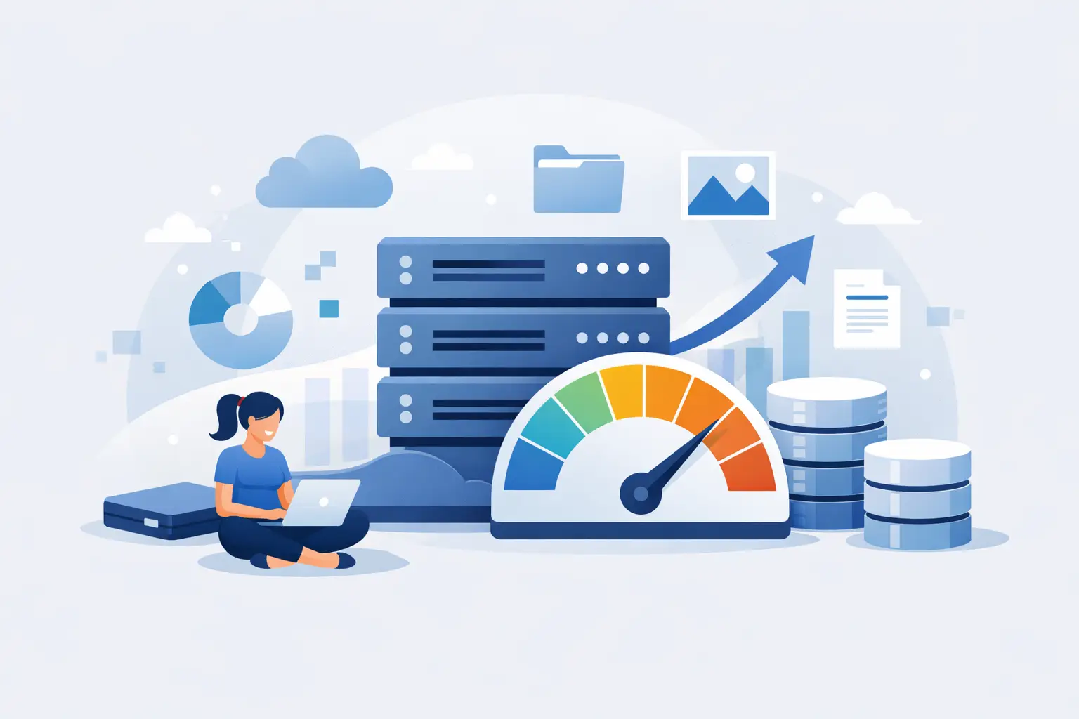 How Much Hosting Storage Needed?