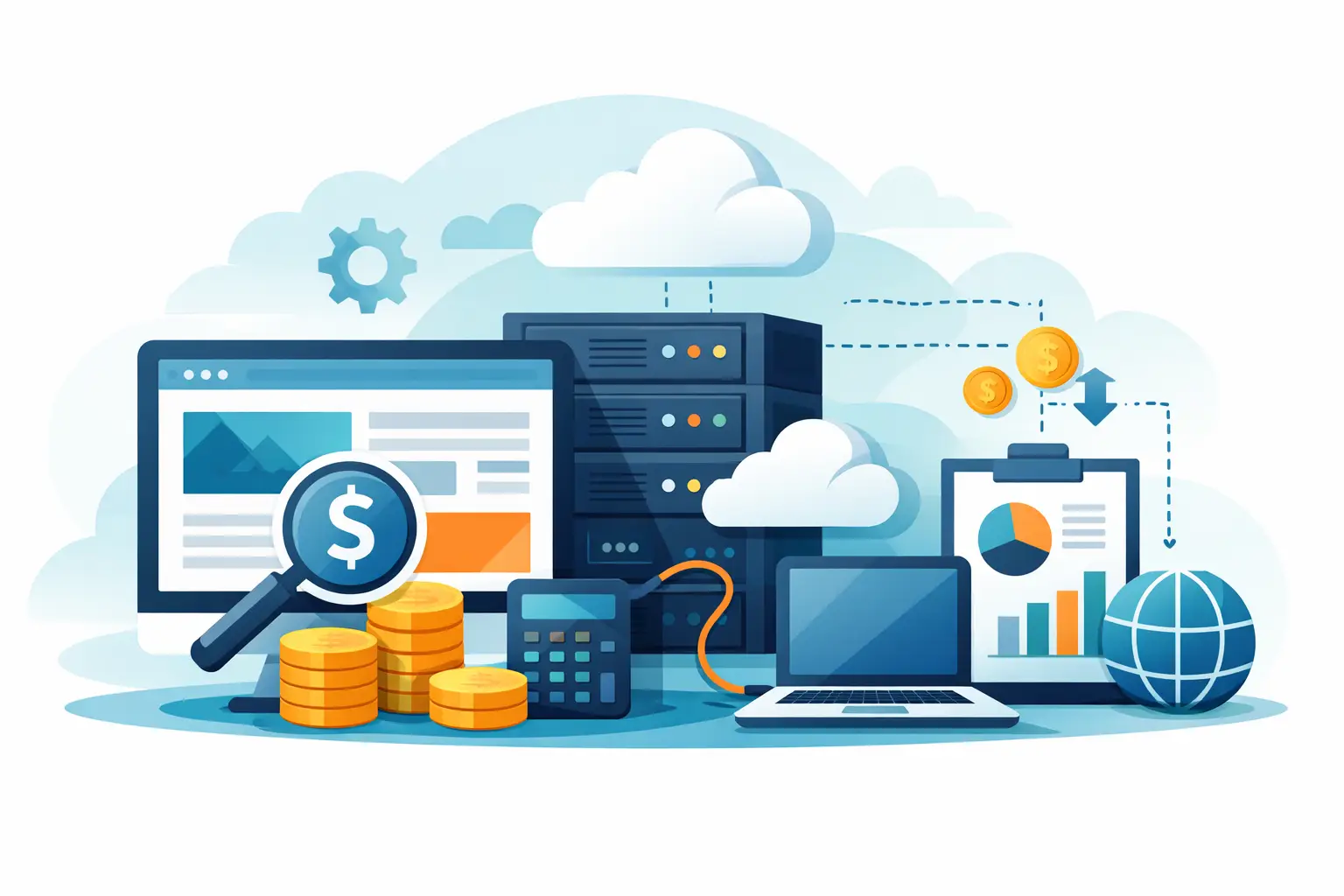 Website Hosting Costs Explained Clearly